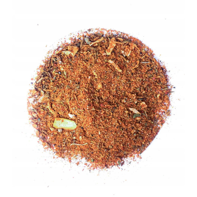 Przyprawa cygańska z czosnkiem 100g - aromatyczna mieszanka | O-fish.pl