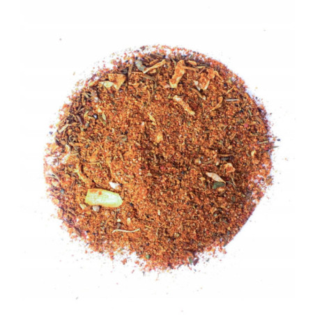 Przyprawa cygańska z czosnkiem 100g - aromatyczna mieszanka | O-fish.pl