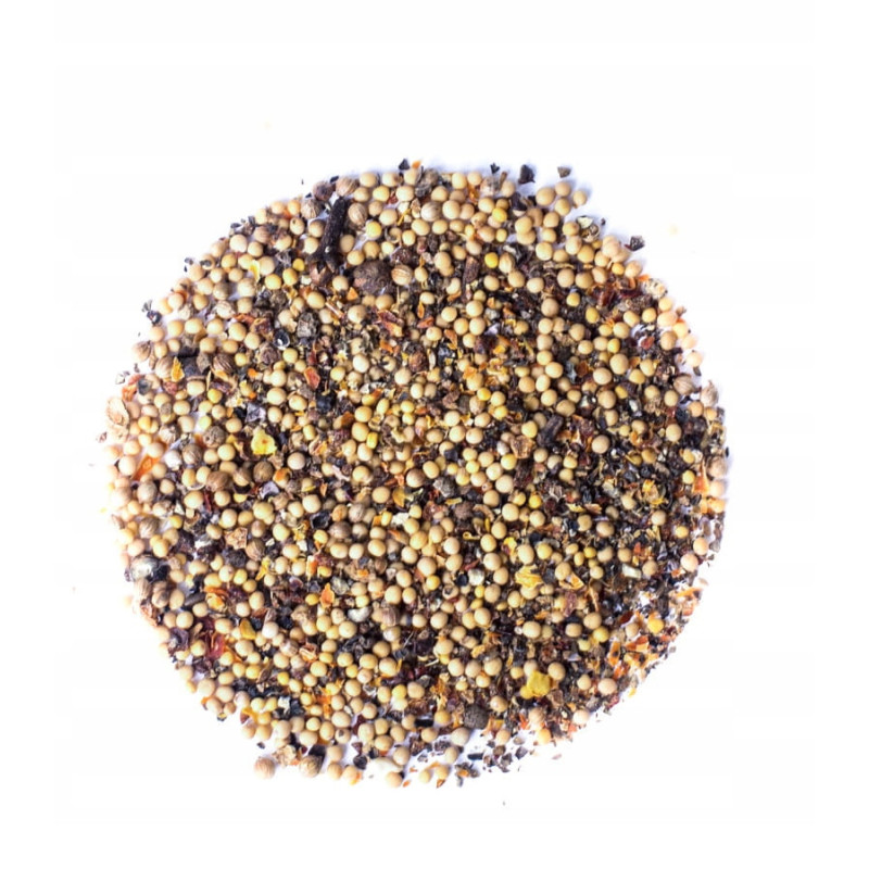 Posypka do śledzi 100g - naturalna przyprawa dla gastronomii | O-fish.pl