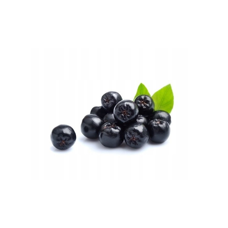 Mrożona Aronia (2,5kg) - Polska Jakość | Pełna Witamin