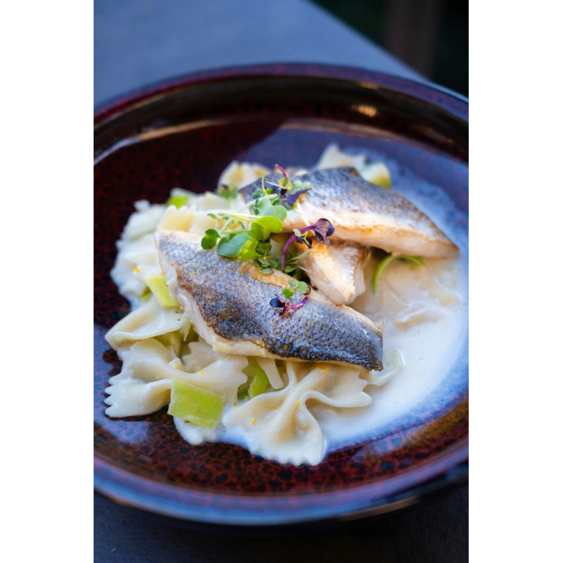 Filet śledziowy płaty 1 kg | Wykwintny śledź bez skóry | O-fish.pl