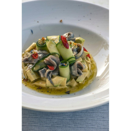 Filet śledziowy płaty 1 kg | Wykwintny śledź bez skóry | O-fish.pl