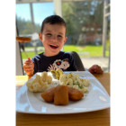 Kostka z fileta dorsza panierowana 2 kg - mrożony dorsz dla gastronomii | O-fish.pl