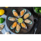 Małże Nowozelandzkie zielone na muszli 1 kg | Hurtownia O-fish.pl