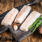 Mintaj polędwiczki bez ości mrożone - wysoka jakość, szybka dostawa | O-fish.pl