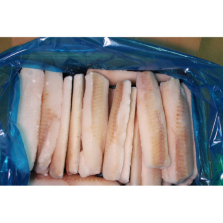 Mintaj polędwiczki bez ości mrożone - wysoka jakość, szybka dostawa | O-fish.pl