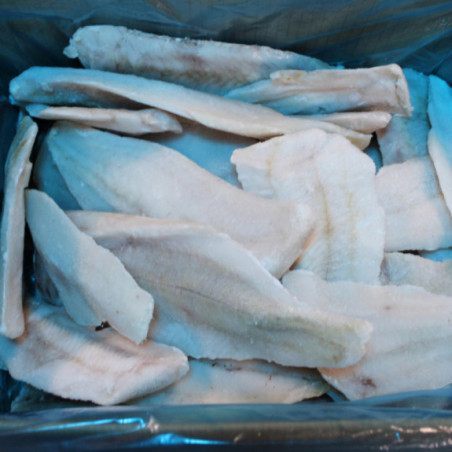 Morszczuk filety bez skóry mrożone surowy - wysoka jakość, szybka dostawa | O-fish.pl