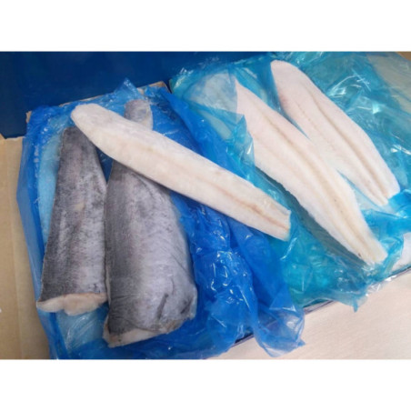 Miruna nowozelandzka ze skórą bez ości - filety mrożone, wysoka jakość, O-fish.pl