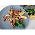 Żabie udka 1,4 kg bez glazury – mrożone, naturalne mięso | O-fish.pl