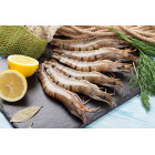 Black Tiger krewetki całe surowe 4 kg | O-fish.pl