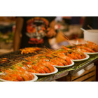 Black Tiger krewetki całe surowe 4 kg | O-fish.pl