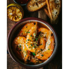 Black Tiger krewetki całe surowe 4 kg | O-fish.pl