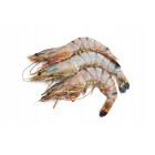 Black Tiger krewetki całe surowe 4 kg | O-fish.pl
