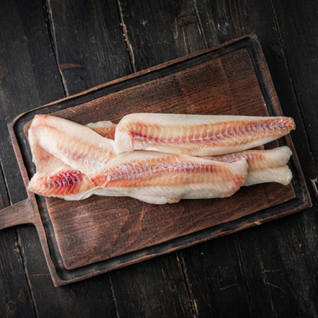 Mintaj filety bez skóry surowe mrożone 5 kg - hurtownia O-fish.pl