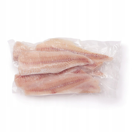 Mintaj filety bez skóry surowe mrożone 5 kg - hurtownia O-fish.pl