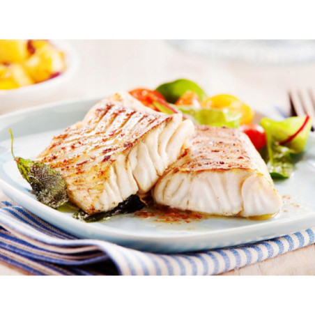 Mintaj filety bez skóry surowe mrożone 5 kg - hurtownia O-fish.pl