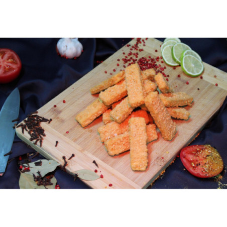 Paluszki rybne z fileta mintaja mrożone 2 kg - O-fish.pl