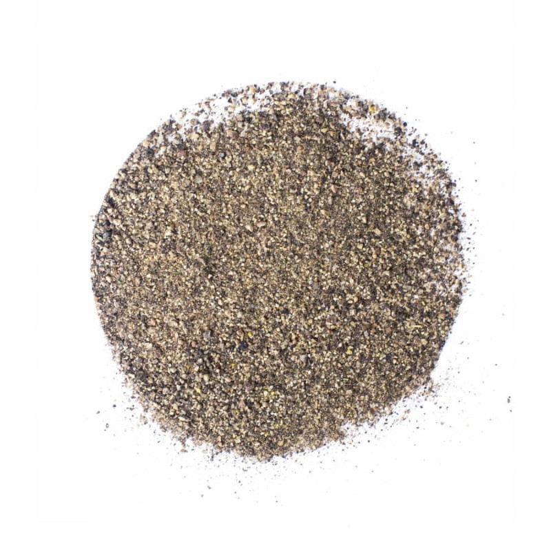 Pieprz czarny mielony eko 100g - Przyprawy ekologiczne dla gastronomii | O-fish.pl