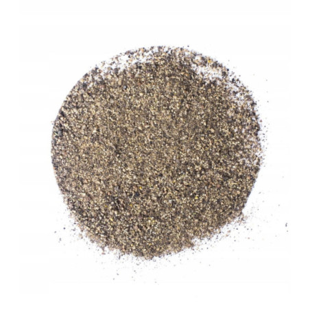 Pieprz czarny mielony eko 100g - Przyprawy ekologiczne dla gastronomii | O-fish.pl