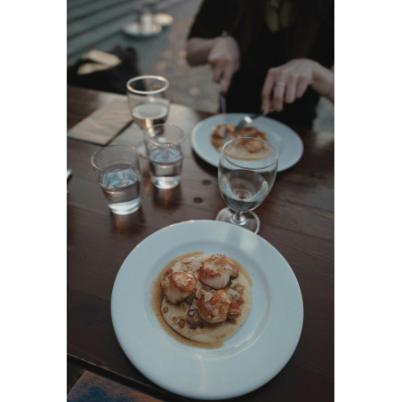 Przegrzebki Małże św. Jakuba - Mrożone | Zamów Online