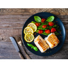 Dorsz Czarny Ogony Bez Ości Mrożone 2 kg | Hurtownia O-fish.pl