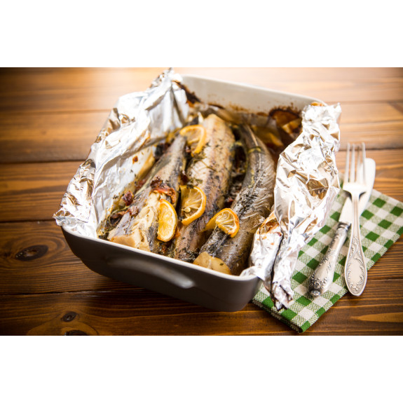 Miętus tuszka mrożona 2kg - Hurtownia O-fish.pl