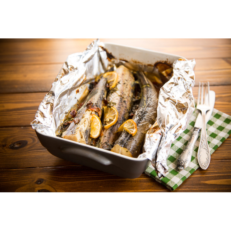 Miętus tuszka mrożona 2kg - Hurtownia O-fish.pl