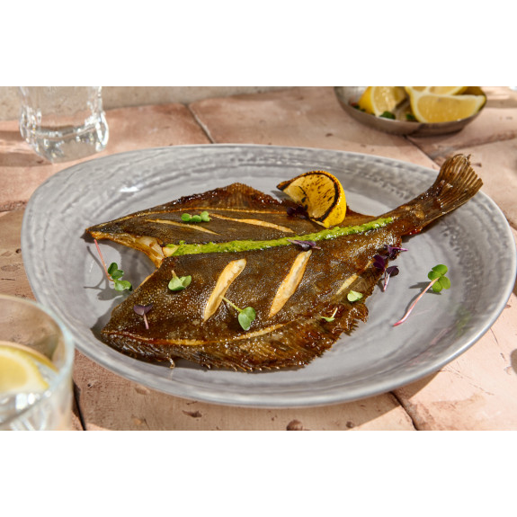 Flądra Tusza 2 kg Mrożona | Wysoka Jakość | O-fish.pl