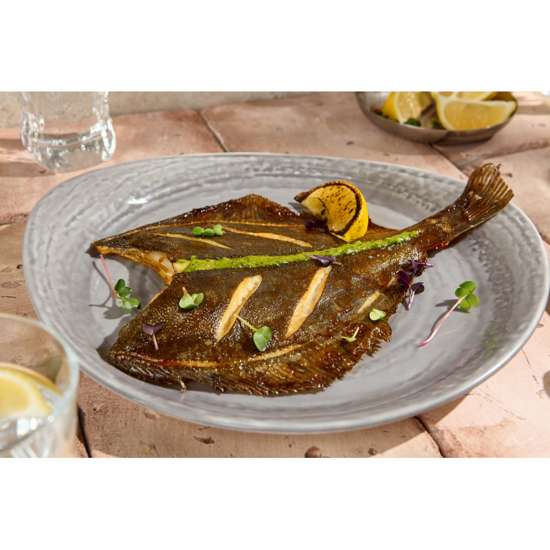 Flądra Tusza 2 kg Mrożona | Wysoka Jakość | O-fish.pl