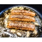 Pstrąg Łososiowy Filety Mrożone 2 kg - Hurtownia Ryb O-fish.pl