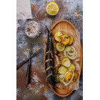 Makrela cała mrożona - specyfikacja i przepisy - Hurtownia Ryb O-fish.pl