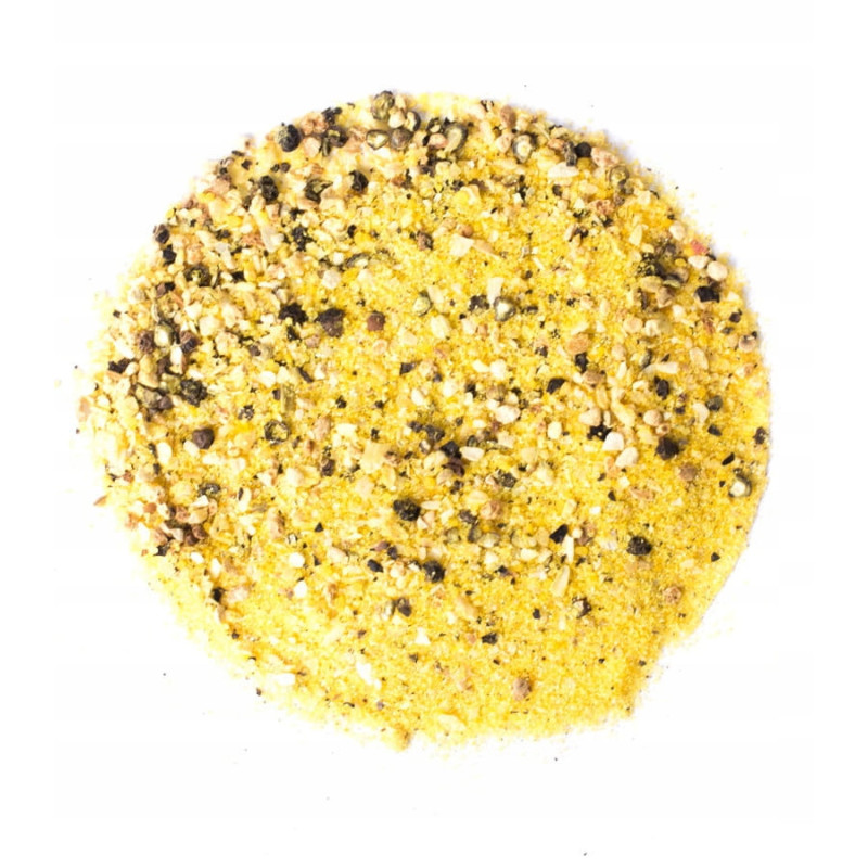 Pieprz cytrynowy 100g - Przyprawa do ryb i mięs | O-fish.pl