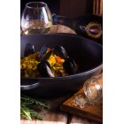 Omułki Chilijskie Gotowane 2 kg - Mrożone | Hurtownia O-fish.pl