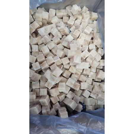 Mini Kostka z Dorsza 5 kg | Mięso Mielone Kategoria A | O-fish.pl