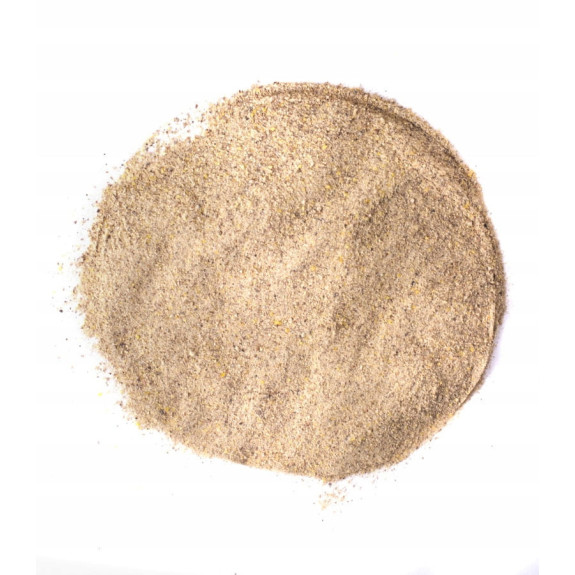 Pieprz biały mielony EKO 100g - naturalna przyprawa dla gastronomii | O-fish