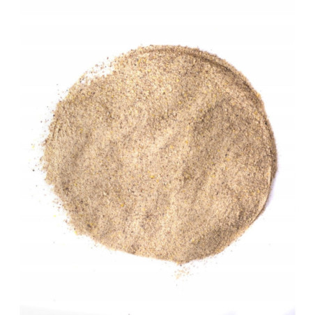 Pieprz biały mielony EKO 100g - naturalna przyprawa dla gastronomii | O-fish