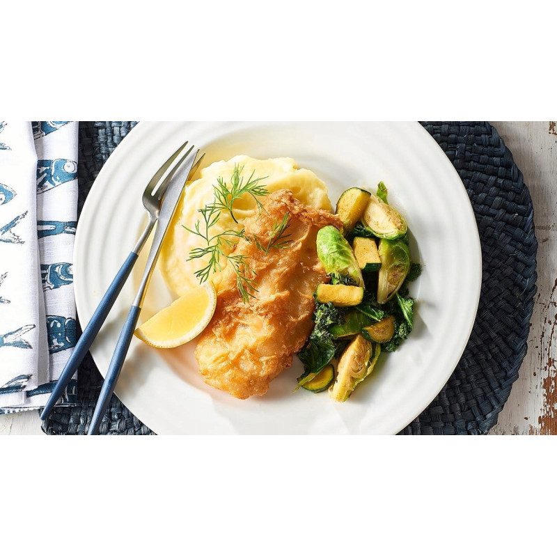 Miruna Patagońska filety ze skórą bez ości 7 kg - mrożone, zdrowe, wygodne