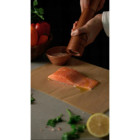 Porcje Łososia Atlantyckiego bez Skóry 4 kg - Mrożony, Hurtownia O-fish.pl