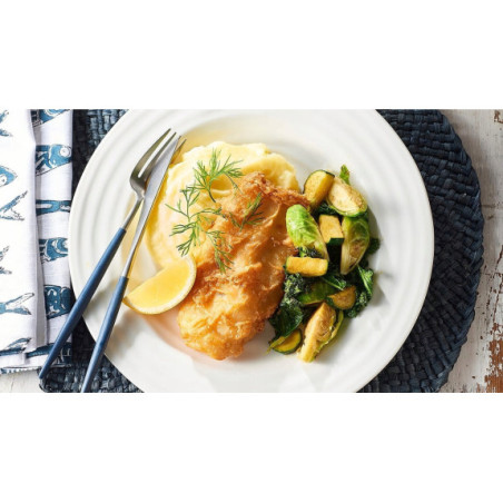 Miruna Nowozelandzka Filety mrożone bez skóry i ości 6,8kg - O-fish.pl