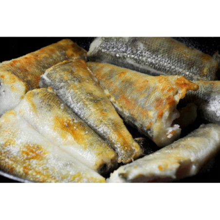 4 kg Nototenia tuszka mrożona - Omega-3 bez glazury - O-fish.pl
