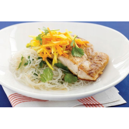 Filet z okonia nilowego bez glazury 6 kg - O-fish.pl