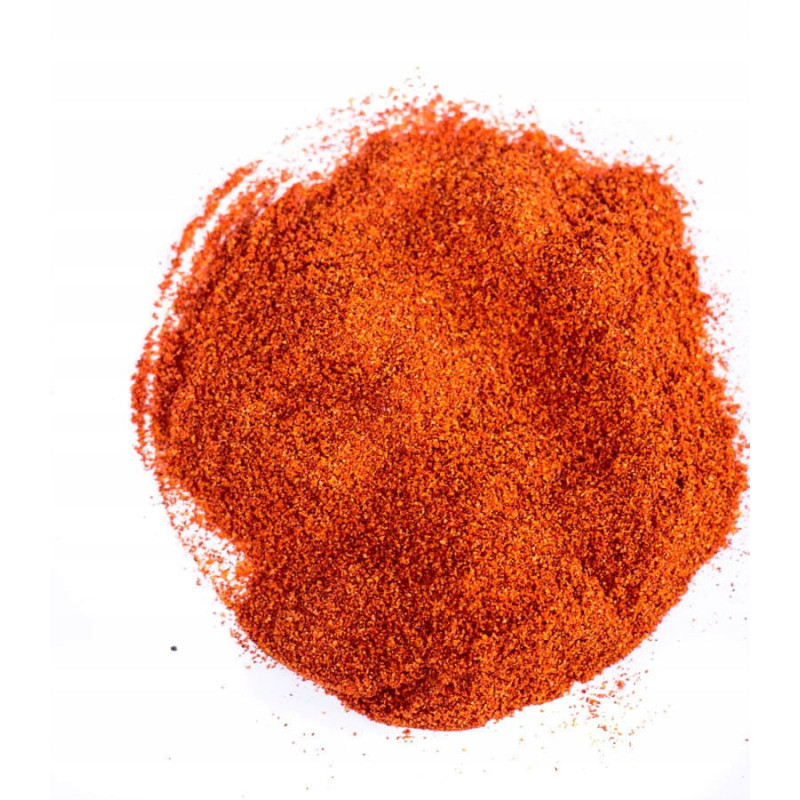 Papryka słodka mielona EKO 100g - naturalna przyprawa dla gastronomii | O-fish.pl