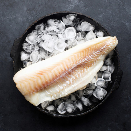 Dorsz Czarny Filet Bez Skóry 6,81 kg IQF | Hurtownia O-fish.pl