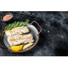 Dorsz Czarny Filet Bez Skóry 6,81 kg IQF | Hurtownia O-fish.pl