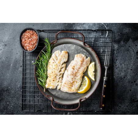 Dorsz Czarny Filet Bez Skóry 6,81 kg IQF | Hurtownia O-fish.pl