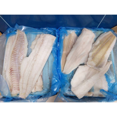 4 kg Dorsz czarny filet bez skóry - O-fish.pl | Hurtownia ryb