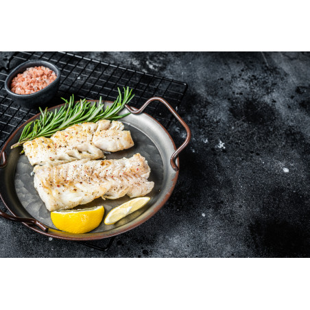 4 kg Dorsz czarny filet bez skóry - O-fish.pl | Hurtownia ryb