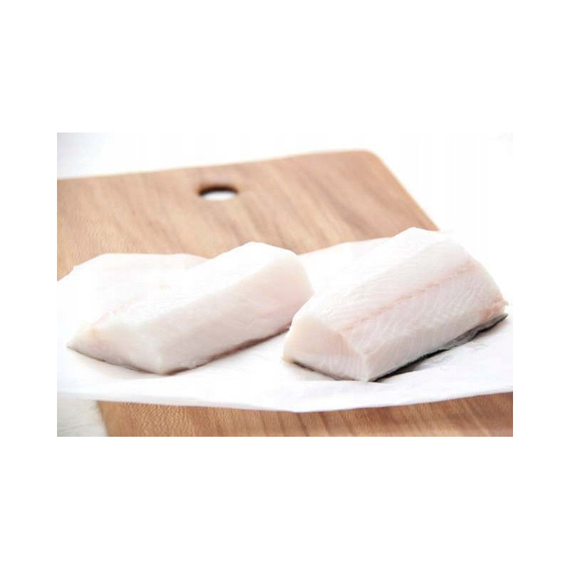 Polędwica z dorsza czarnego 5 kg - hurtownia ryb O-fish.pl