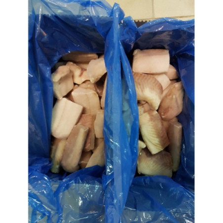 Polędwica z dorsza czarnego 5 kg - hurtownia ryb O-fish.pl