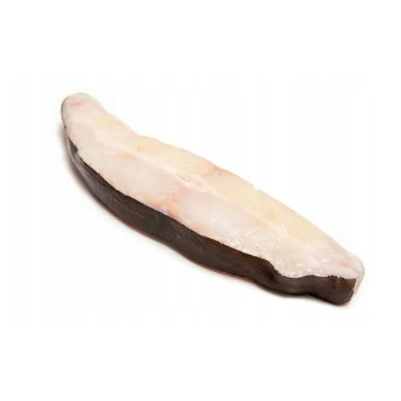 Halibut steki dzwonko soczyste bez glazury 4 kg